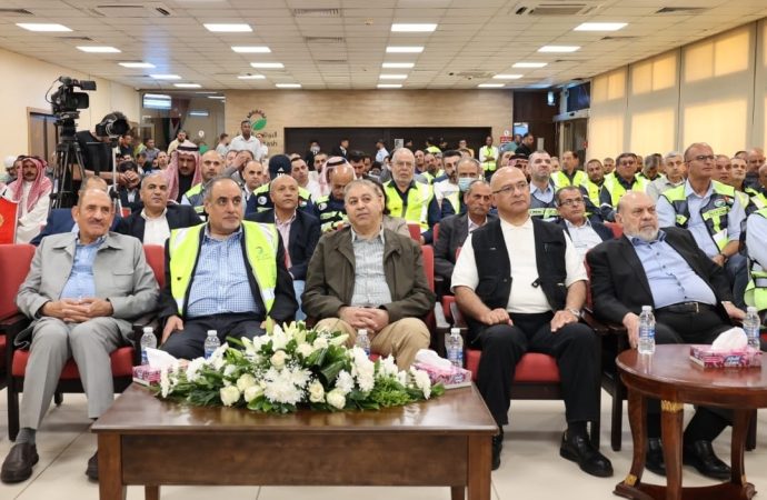 “البوتاس العربية”  و” الفوسفات الأردنية ” تحتفيان بعمالهما وتؤكدان على دورهم الرئيسي   في تعزيز حضور ومكانة الشركتين محلياً وعالمياً