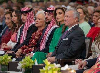 الملك يرعى حفل عيد الاستقلال السابع والسبعين
