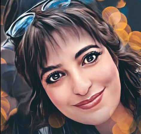 (ابتسامة مؤجلة ) بقلم: غادة قنطار