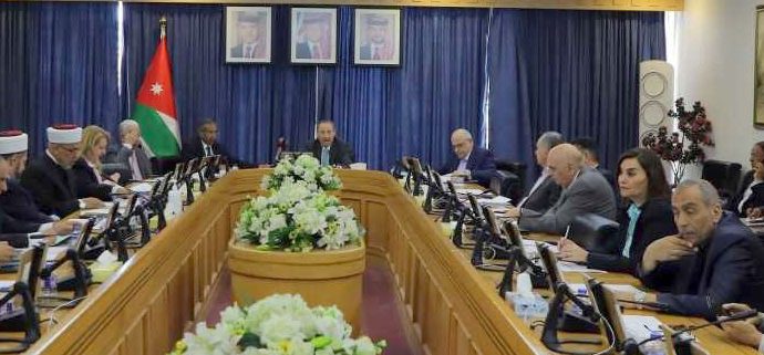 قانونية الأعيان تقر معدلي أصول المحاكمات المدنية والشرعية