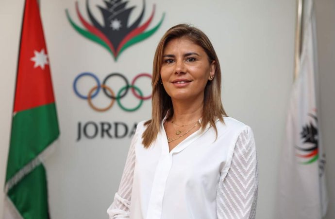 تعيين رنا السعيد أمينا عاما للجنة الأولمبية