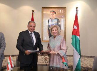 وزيرة الثقافة توقع مع نظيرها اللبناني اتفاقية البرنامج التنفيذي للتعاون الثقافي بين البلدين