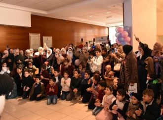 بنك القاهرة عمان يرعى فعاليات اليوم الترفيهي لمرضى اطفال السرطان في مستشفى الملك المؤسس عبدالله الجامعي