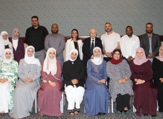 مجموعة أبوغزاله تكرم الفائزين بجائزة الملكة رانيا للتميز التربوي