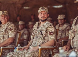 نائب الملك يتابع التمرين التعبوي “السد المنيع”