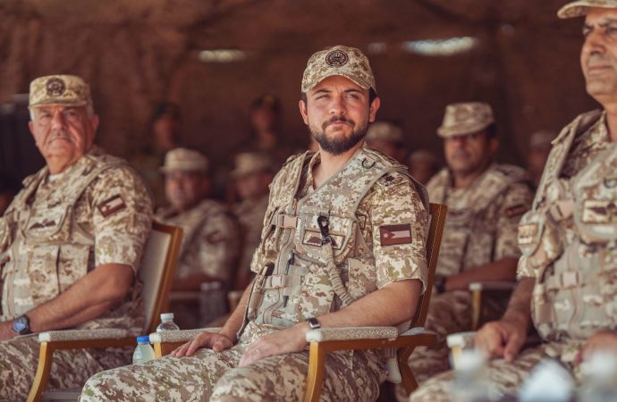 نائب الملك يتابع التمرين التعبوي “السد المنيع”