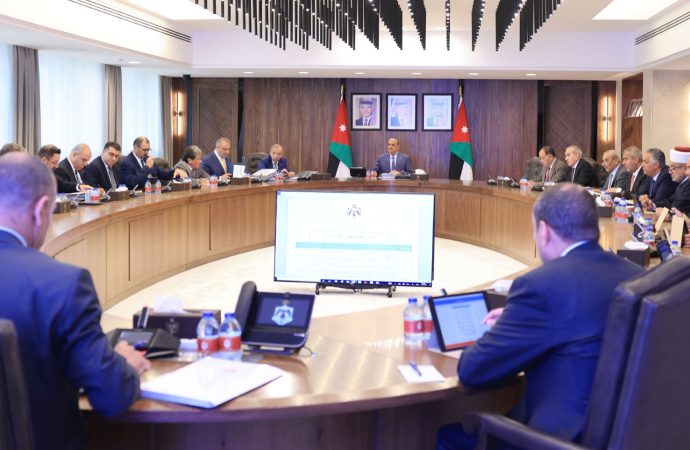 مجلس الوزراء يقر نظام تعويض المزارعين المتضررين من المخاطر الزراعية