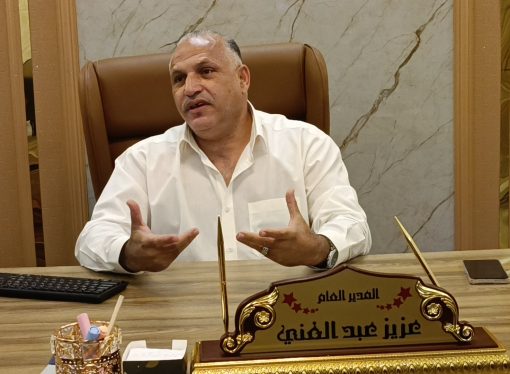 عزيز عبد النبي يتحدث عن مشكلات وهموم قطاع الوكالات السياحية الأردنية