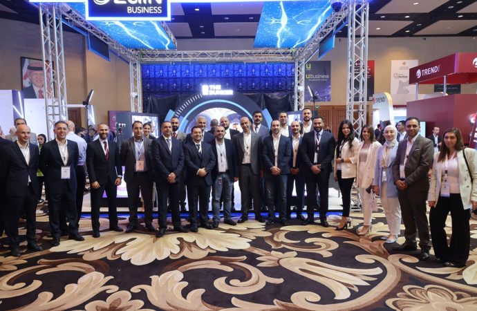 مشاركة موسّعة لـ “زين” في مؤتمر ومعرض AIDTSEC