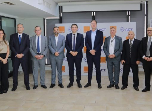 أورنج الأردن تنشىء أول شبكة 5G خلوية خاصة في المملكة لميناء حاويات العقبة