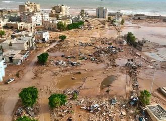 الأمم المتحدة: حجم الكارثة في ليبيا لا يزال مجهولا