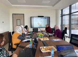 كلية طب الأسنان في عمان الأهلية تعقد ورشة عمل حول استخدام التكنولوجيا الحديثة وتطبيقات الذكاء الاصطناعي في التعلم الطبي