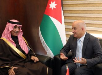 المبيضين يؤكد عمق العلاقات الأخوية بين الأردن والسعودية