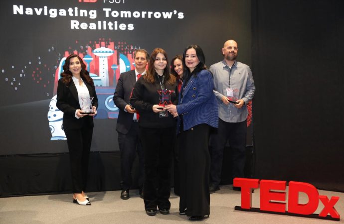 أورنج الأردن في مؤتمر TEDx: التكنولوجيا تعزز تطوير الذات
