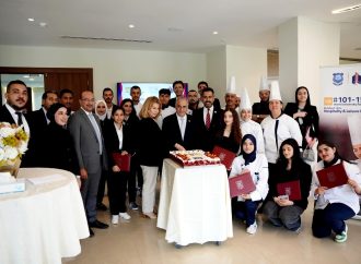 عمان الأهلية تُكرّم المشاركين بفعاليات احتفالات الإفطار الخيرية الرمضانية