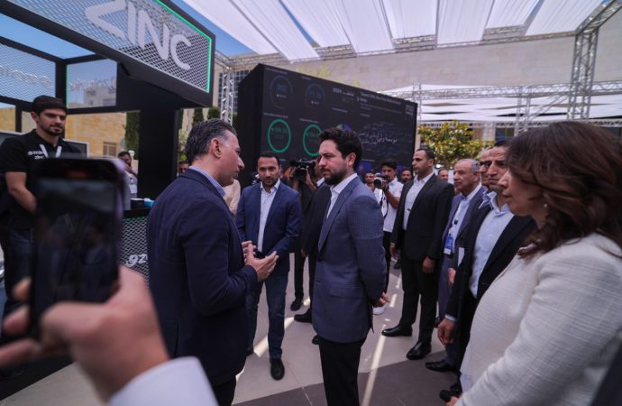 في إطار تعاونها مع مؤسسة ولي العهد زين ترعى منتدى “تَوَاصُل 2024”