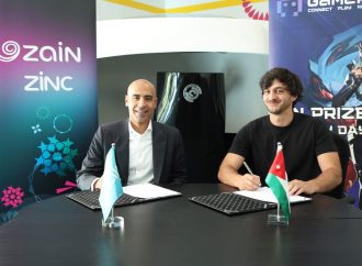 لتعزيز ورفد قطاع الرياضات الإلكترونية الأردني منصّة زين للإبداع تقدّم دعمها لشركة “GamerG” الناشئة
