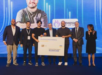 GamerG من الأردن تفوز بالمركز الأول في النسخة الأولى لمبادرة “Visa في كل مكان 2024” في دول المشرق العربي