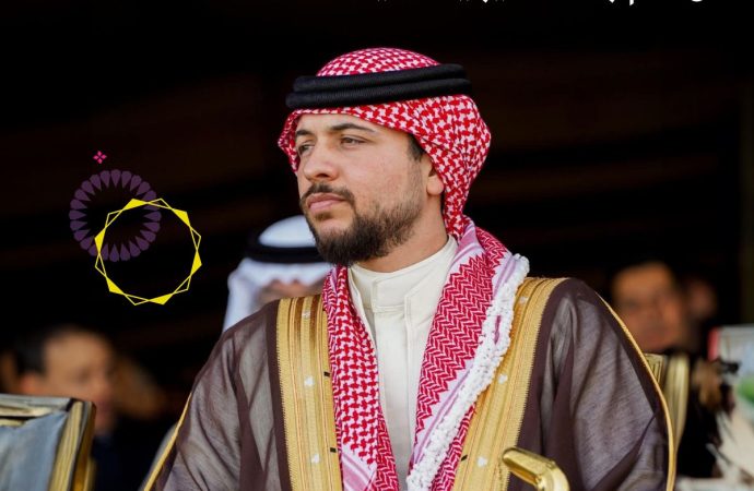 شركة زين تهنئ ولي العهد بعيد ميلاده الميمون