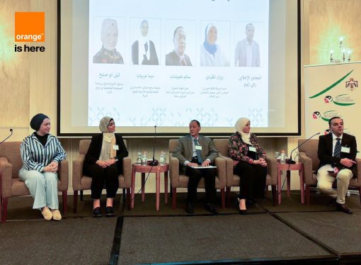 أورنج الأردن تشارك في ملتقى “تعزيز مشاركة المرأة ذات الإعاقة اقتصادياً في القطاع الخاص