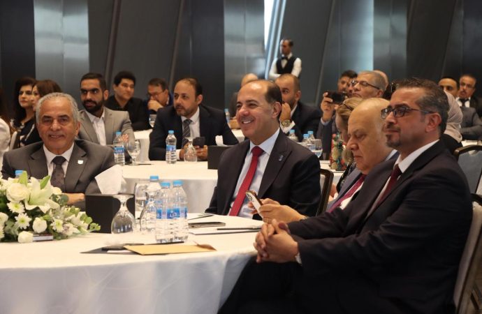 عمان الأهلية تشارك بحفل إطلاق أولمبياد اللغة الإنجليزية العالمي للجامعات 2024