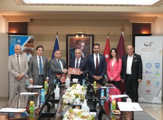 مذكرة تفاهم بين جامعة عمان الأهلية والجامعة العراقية