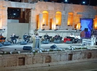 أبرز فعاليات مهرجان جرش 38 ليوم أمس الأربعاء