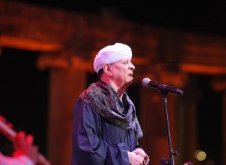 التهامي يضفي على ليالي جرش قالبا روحانيا مميزا
