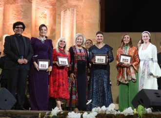 قدمت “ليلة في حب ام كلثوم”.. “الموسيقى العربية” تتجلّى في مهرجان جرش