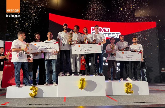 للعام الثالث على التوالي أورنج الأردن ترعى مسابقة الحسين التقنية الوطنية
