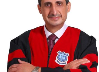 إياد شعبان مساعداً لرئيس جامعة عمان الأهلية لشؤون الاعتماد والجودة والتخطيط