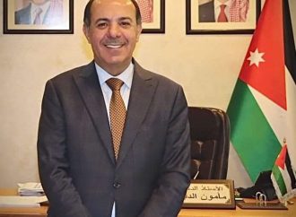 عمان الأهلية تهنئ أ.د. الدبعي بتجديد تعيينه أميناً عاماً لوزارة التعليم العالي
