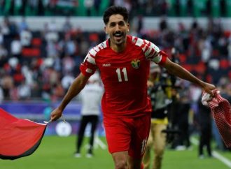 النشامى يفوز على نظيره الفلسطيني في تصفيات كأس العالم