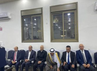 مندوبا عن الملك وولي العهد .. العيسوي يعزي الصرايرة والبطوش