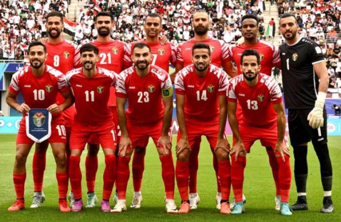 المنتخب الوطني لكرة القدم يصل إلى ماليزيا لمواجهة نظيره الفلسطيني
