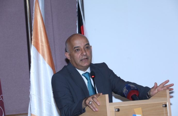 المبيضين يؤكد أهمية استخدام التسويق الرقمي للتعريف بالمنجزات الوطنية