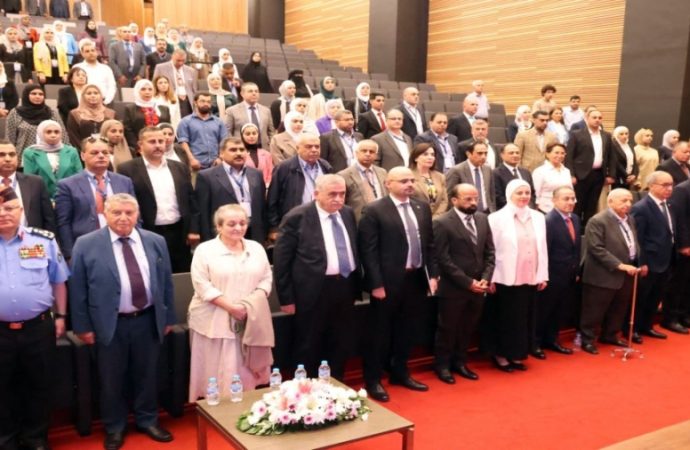 الجامعة الأردنية: انطلاق أعمال المؤتمر الدولي الثامن في النشر الإلكتروني