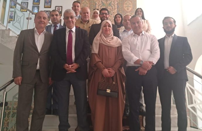 نظمت هيئة تنشيط السياحة وبالتعاون مع الملكية الأردنية مؤخرا رحلة استطلاعية خاصة لعدد من منظمي الرحلات ووكلاء السياحة والسفر من الجزائر.