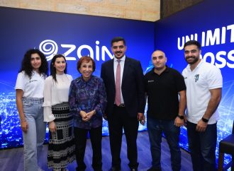 زين تواصل شراكتها الاستراتيجية لبازار السلك الدبلوماسي لمبرّة أم الحسين