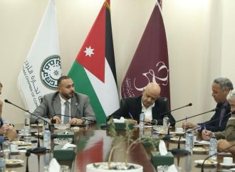 “تجارة الأردن” تبحث قضايا تهم تٌجّار عدد من القطاعات التجارية