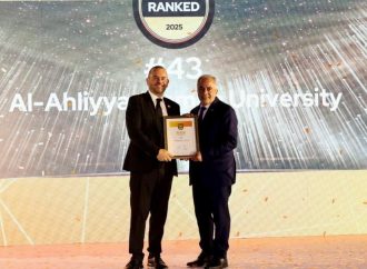 خلال مؤتمر QS العربي 2024 .. رئيس جامعة عمان الأهلية يؤكد أهمية تنظيم الذكاء الاصطناعي في البحث العلمي