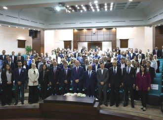 يوم تعريفي في عمان الأهلية ببرنامج “إيراسموس بلس” الوطني لإقليم الوسط