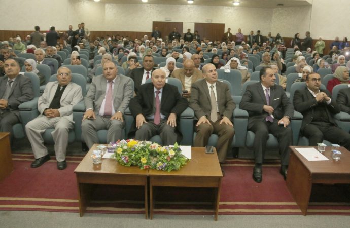 جامعة مؤتة تحتفي بالطلبة المتفوقين أكاديميًا