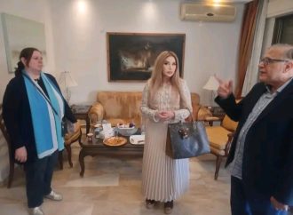 بالصور : السهيل تتحدث عن كتابها الجديد- تحت الطبع- ( العنف… الصراع الخفي ).