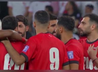 مباراة الأردن والعراق تنتهي بالتعادل السلبي