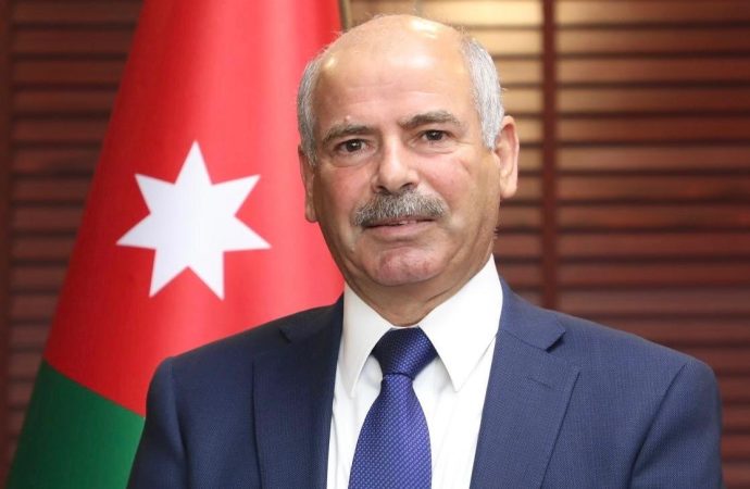 الزعبي مساعدا لمدير تجارة عمان لشؤون الدراسات