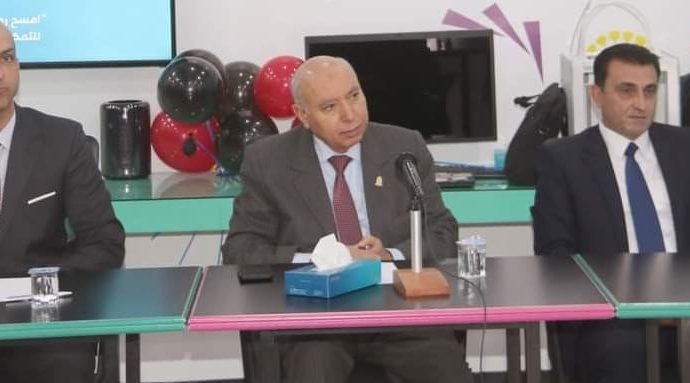 جامعة مؤتة : النعيمات “نمتلك طاقات طلابية عالية الهمّة، ونسعى لتأهيلهم ليكونوا رواداً في مجالاتهم”