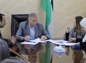 جامعة فيلادلفيا توقع مذكرة تعاون مع أكاديمية شبابيك لتطوير التبادل الثقافي