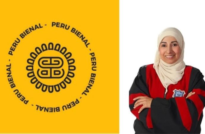 العمارة والتصميم في عمان الاهلية تشارك في بينالي عالمي في البيرو بأمريكا الجنوبية