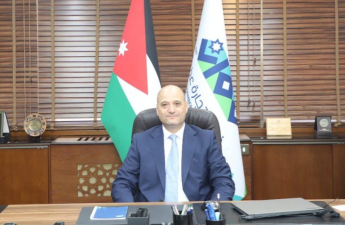 حجازي مديرا عاما لغرفة تجارة عمّان